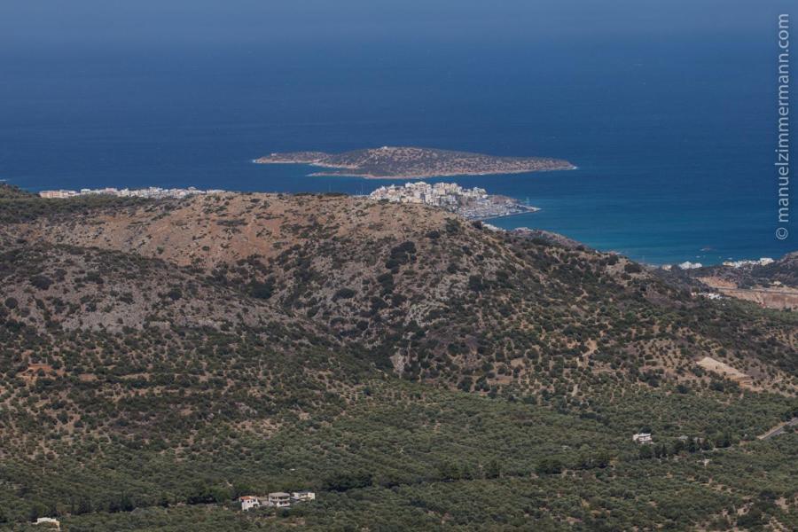 Traditional Windmill-Milos Kroustas Εξωτερικό φωτογραφία