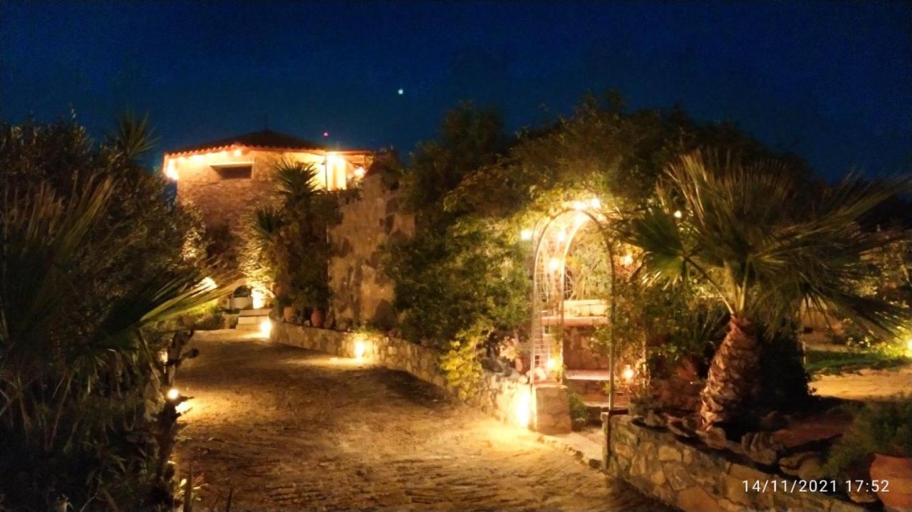 Traditional Windmill-Milos Kroustas Εξωτερικό φωτογραφία