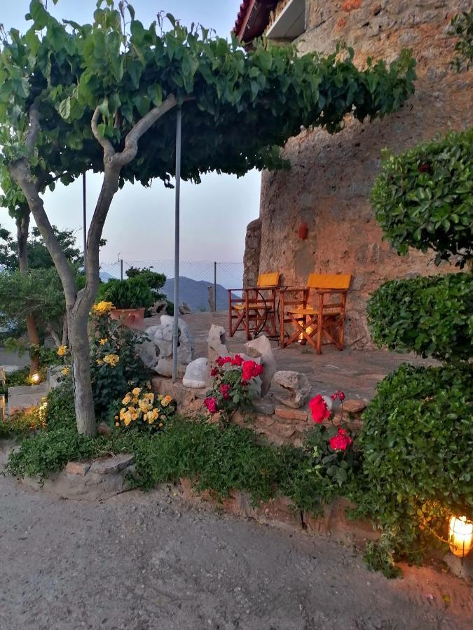 Traditional Windmill-Milos Kroustas Εξωτερικό φωτογραφία