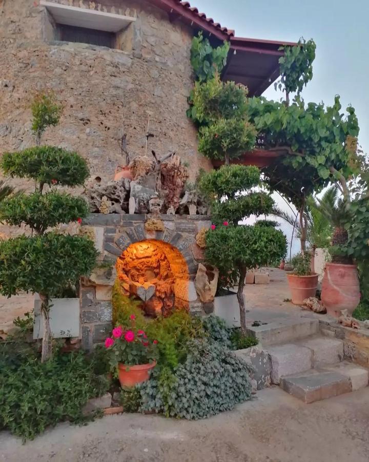 Traditional Windmill-Milos Kroustas Εξωτερικό φωτογραφία