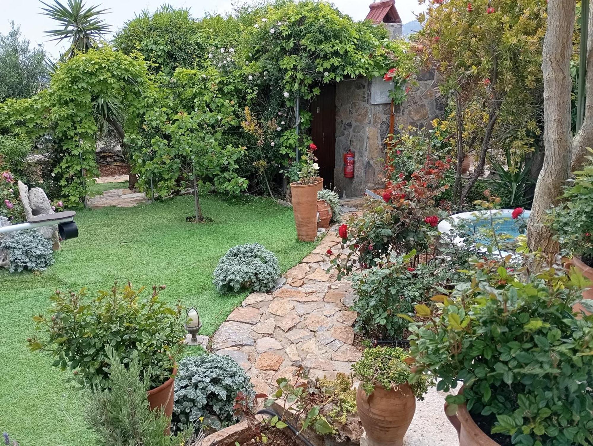 Traditional Windmill-Milos Kroustas Εξωτερικό φωτογραφία
